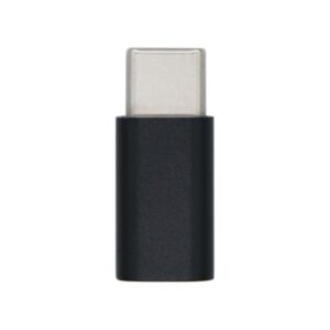 Adaptador USB 2.0 Tipo-C Aisens A108-0414/ USB Tipo-C Macho - Micro USB Hembra 8436574704532 A108-0414 AIS-ADP USB-C A108-0414
