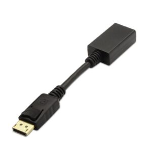Cable Conversor Aisens A125-0134/ Displayport Macho - HDMI Hembra 8436574701333 A125-0134 AIS-ADP A125-0134