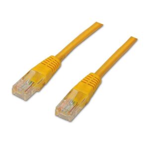 Cable de Red RJ45 UTP Aisens A135-0256 Cat.6/ 3m/ Amarillo 8436574702552 A135-0256 AIS-CAB A135-0256