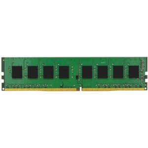Memoria RAM Kingston ValueRAM 16GB/ DDR4/ 2666MHz/ 1.2V/ CL19/ DIMM 740617311495 KVR26N19S8/16 KIN-16GB KVR26N19S8 16