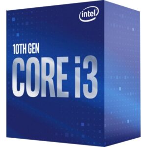 Procesador Intel Core i3-10100 3.60GHz Socket 1200 5032037186957 BX8070110100 ITL-I3 10100 3 6GHZ