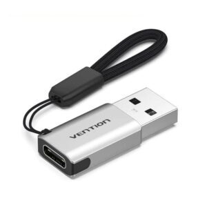 Adaptador USB 3.0 Vention CDPH0/ USB Macho - USB Tipo-C Hembra 6922794749108 CDPH0 VEN-ADP CDPH0