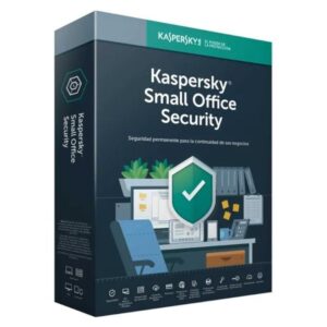 Antivirus Kaspersky Small Office Security 7/ 5 Dispositivos + 1 Servidor/ 1 Año 5056244903602 KL4541X5EFS-20ES KAS-SOS KL4541X5EFS-20ES