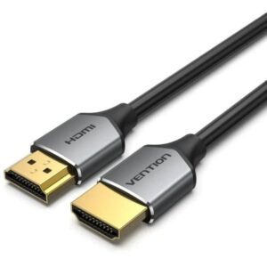 Cable HDMI 2.0 4K Vention ALEHI/ HDMI Macho - HDMI Macho/ 3m/ Gris 6922794756960 ALEHI VEN-CAB ALEHI