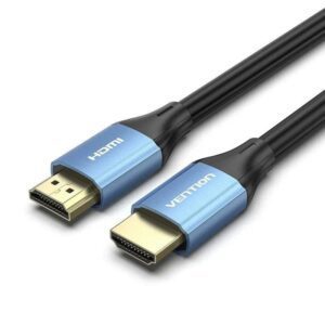 Cable HDMI 2.0 4K Vention ALHSE/ HDMI Macho - HDMI Macho/ 75cm/ Azul 6922794768086 ALHSE VEN-CAB ALHSE