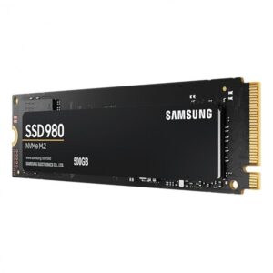 Disco SSD Samsung 980 500GB/ M.2 2280 PCIe 8806090572227 MZ-V8V500BW SAM-SSD M2 980 500GB