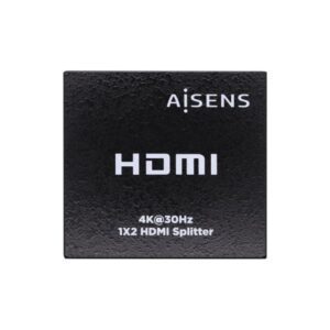 Duplicador HDMI Aisens A123-0506 1 Entrada a 2 Salidas 8436574705577 A123-0506 AIS-MUL A123-0506