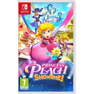 Juego para Consola Nintendo Switch Princess Peach Showtime 045496511678 PRIN PEACH SHOWT SW NIN-NS-J PRIN PEACH SHOWT