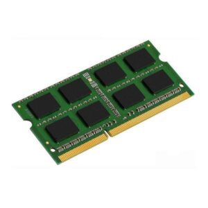 Memoria RAM Kingston ValueRAM 4GB/ DDR3L/ 1600MHz/ 1.35V/ CL11/ SODIMM 740617219784 KVR16LS11/4 KIN-4GB 12800DDR3 SODIMM