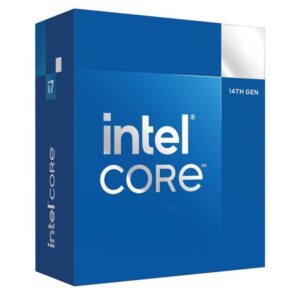 Procesador Intel Core i7-14700 2.10GHz Socket 1700 5032037279239 BX8071514700 ITL-I7 14700 2 10GHZ