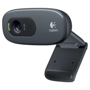Webcam Logitech HD C270/ 1280 x 720 HD 5099206064201 960-001063 LOG-WEB HD C270