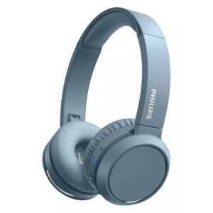 Auriculares Inalámbricos Philips TAH4205/ con Micrófono/ Bluetooth/ Azules 4895229110304 TAH4205BL/00 PHIL-AUR TAH4205BL