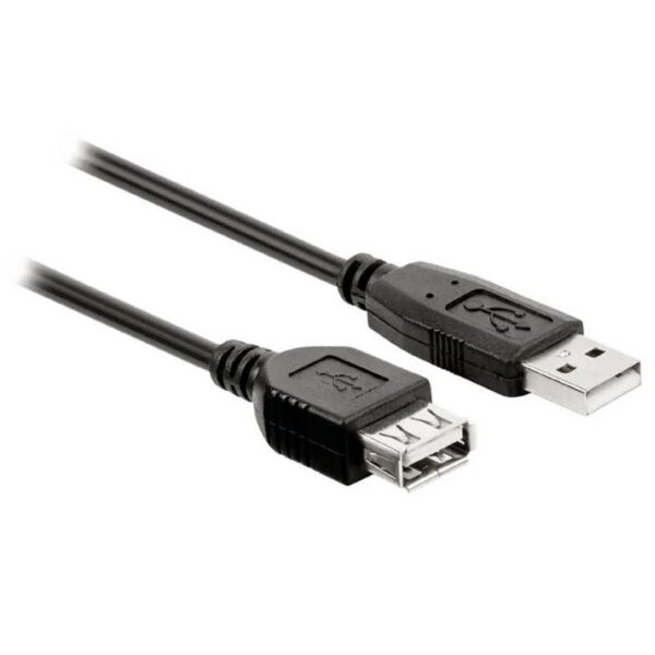 Cable Alargador USB 2.0 3GO C108/ USB Macho - USB Hembra/ 5m 8436531551438 C108 3GO-CAB C108