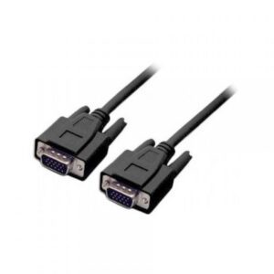 Cable VGA 3GO CVGA5MM/ VGA Macho - VGA Macho/ 5m/ Negro 8436531551315 CVGA5MM 3GO-CAB CVGA5MM