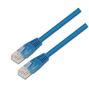 Cable de Red RJ45 UTP Aisens A133-0192 Cat.5e/ 2m/ Azul 8436574701913 A133-0192 AIS-CAB A133-0192