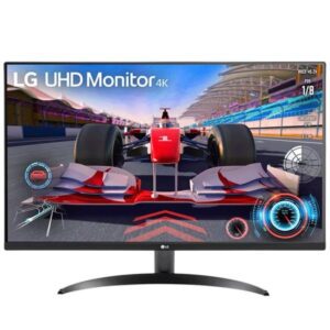Monitor Profesional LG UltraFine 32UR550-B 31.5"/ 4K/ Multimedia/ Regulable en altura/ Negro 8806084826046 32UR550-B LG-M 32UR550-B