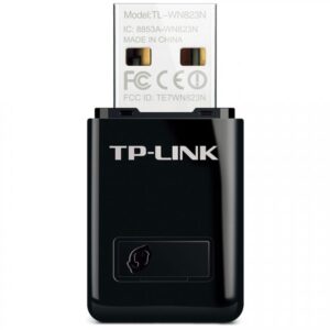 Adaptador USB - WiFi TP-Link TL-WN823N/ 300Mbps 6935364050696 TL-WN823N TPL-ADP USB 300MB MINI