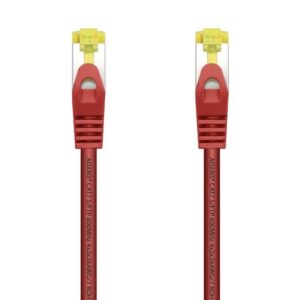 Cable de Red RJ45 SFTP Aisens A146-0469 Cat.7/ 50cm/ Rojo 8436574705201 A146-0469 AIS-CAB A146-0469