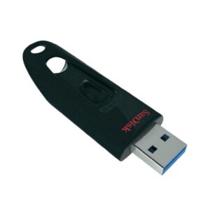 Pendrive 32GB SanDisk Cruzer Ultra USB 3.0 619659102166 SDCZ48-032G-U46 SND-FLASH ULTRA 32GB