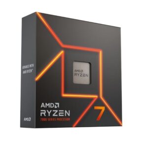 Procesador AMD Ryzen 7-7700X 4.50GHz Socket AM5 730143314428 100-100000591WOF AMD-RYZEN 7 7700X 4 5GHZ