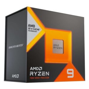 Procesador AMD Ryzen 9-7900X3D 4.40GHz Socket AM5 730143314916 100-100000909WOF AMD-RYZEN 9 7900X3D 4 4GHZ