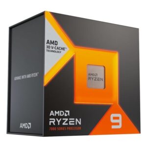 Procesador AMD Ryzen 9-7950X3D 4.20GHz Socket AM5 730143314893 100-100000908WOF AMD-RYZEN 9 7950X3D 4 2GHZ