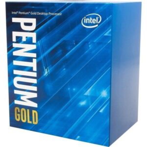 Procesador Intel Pentium Gold G6405 4.10GHz Socket 1200 5032037215497 BX80701G6405 ITL-G6405 4 10GHZ