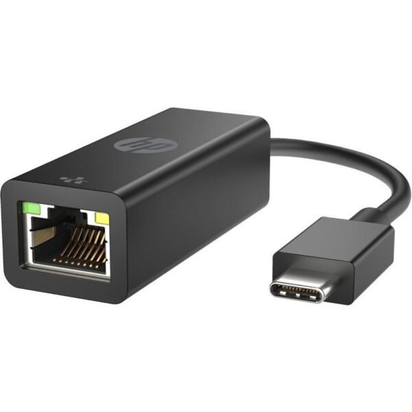 Adaptador USB Tipo-C - RJ45 HP 4Z534AA/ 1000Mbps 196188550175 4Z534AA HPA-ADP 4Z534AA
