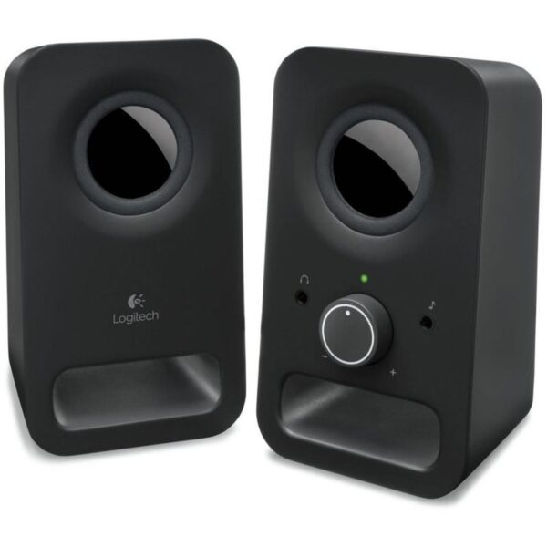 Altavoces Logitech Z150/ 6W/ 2.0 5099206048782 980-000814 LOG Z150