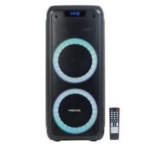 Altavoz Portable con Bluetooth Fonestar Party-Duo/ 100W/ 1.0 8422521010542 PARTY-DUO FONE-ALT PARTY-DUO