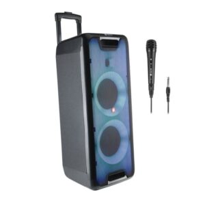 Altavoz Portable con Bluetooth NGS Wild Rave 1/ 200W 8435430619997 WILDRAVE1 NGS-ALT WILDRAVE1