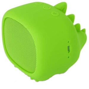 Altavoz con Bluetooth SPC Sounds Pups Dino Pup/ 3W/ 1.0/ Verde 8436542857666 4420V SPC-ALT BT 4420V