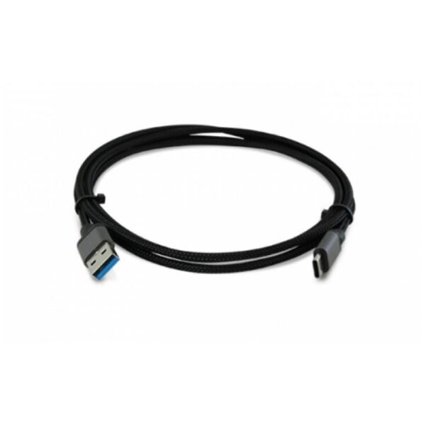 Cable USB 2.0 3GO C133/ USB Tipo-C Macho - USB Macho/ 1.5m/ Negro 8436531558239 C133 3GO-CAB C133