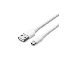 Cable USB 2.0 Vention CTIWG/ USB Macho - MicroUSB Macho/ Hasta 60W/ 480Mbps/ 1.5m/ Blanco 6922794767669 CTIWG VEN-CAB CTIWG