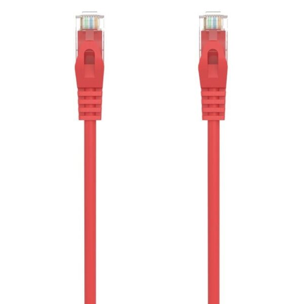Cable de Red RJ45 AWG24 UTP Aisens A145-0560 Cat.6A/ LSZH/ 1.5m/ Rojo 8436574706727 A145-0560 AIS-CAB A145 0560
