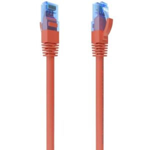 Cable de Red RJ45 AWG26 CCA UTP Aisens A135-0790 Cat.6/ 1.5m/ Rojo 8435739900192 A135-0790 AIS-CAB A135-0790