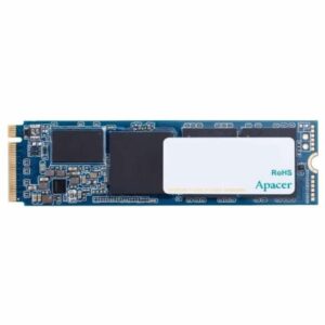 Disco SSD Apacer AS2280P4 512GB/ M.2 2280 PCIe/ Full Capacity 4712389918246 AP512GAS2280P4-1 APA-SSD AS2280P4 512GB
