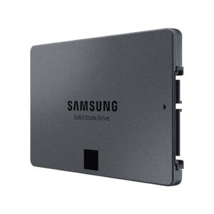 Disco SSD Samsung 870 QVO 2TB/ SATA III/ Full Capacity 8806090396007 MZ-77Q2T0BW SAM-SSD 870 QVO 2TB SATA