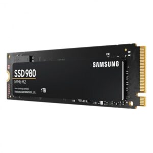 Disco SSD Samsung 980 1TB/ M.2 2280 PCIe/ Full Capacity 8806090572210 MZ-V8V1T0BW SAM-SSD M2 980 1TB