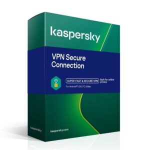 Kaspersky VPN Secure Connection/ 3 Dispositivos/ 1 Año 5056244916305 KL1987S5CFS-MINI-ES KAS-ANTIV VPN 3L 1Y