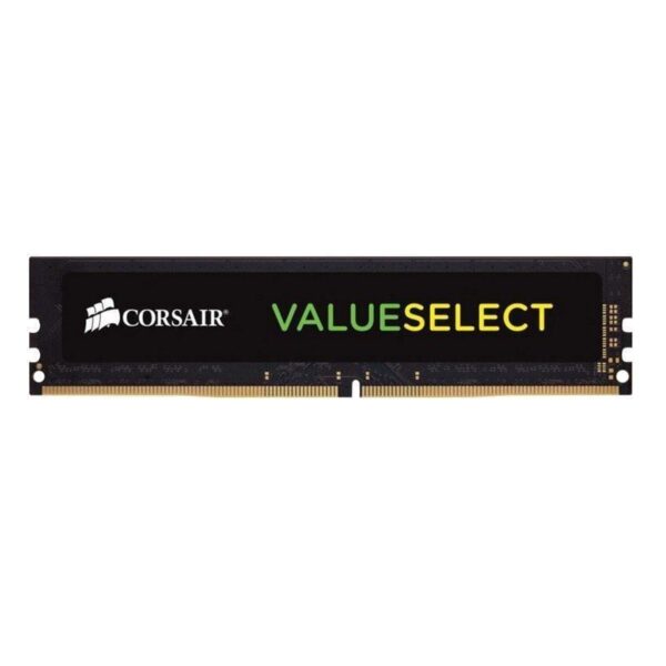 Memoria RAM Corsair ValueSelect 8GB/ DDR4/ 2133MHz/ 1.2V/ CL15/ DIMM 843591052955 CMV8GX4M1A2133C15 COR-8GB CMV8GX4M1A2133C15