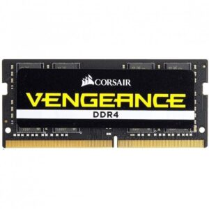 Memoria RAM Corsair Vengeance 16GB/ DDR4/ 2400MHz/ 1.2V/ CL16/ SODIMM 843591069632 CMSX16GX4M1A2400C16 COR-16GB CMSX16GX4M1A2400C16