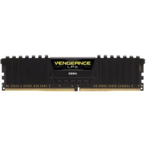Memoria RAM Corsair Vengeance LPX 16GB/ DDR4/ 3600MHz / 1.35V/ CL18 / DIMM V2 840006629597 CMK16GX4M1Z3600C18 COR-16GB CMK16GX4M1Z3600C18
