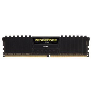 Memoria RAM Corsair Vengeance LPX 8GB/ DDR4/ 3200MHz/ 1.35V/ CL16/ DIMM V2 840006608622 CMK8GX4M1E3200C16 COR-8GB CMK8GX4M1E3200C16