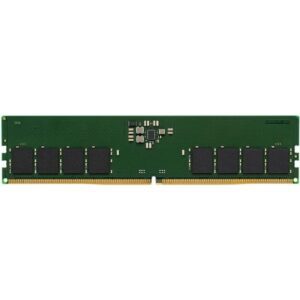 Memoria RAM Kingston ValueRAM 16GB/ DDR5/ 4800MHz/ 1.1V/ CL40/ DIMM 740617325096 KVR48U40BS8-16 KIN-16GB KVR48U40BS8-16