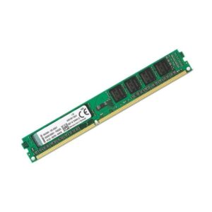 Memoria RAM Kingston ValueRAM 4GB/ DDR3/ 1600MHz/ 1.5V/ CL11/ DIMM 740617207774 KVR16N11S8/4 KIN-MEM KVR16N11S8/4BK