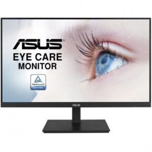 Monitor Asus VA27DQSB 27"/ Full HD/ Multimedia/ Regulable en altura/ Negro 4718017756426 90LM06H1-B02370 ASU-M VA27DQSB
