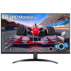 Monitor Profesional LG UltraFine 32UR550-B 31.5"/ 4K/ Multimedia/ Regulable en altura/ Negro 8806084826046 32UR550-B LG-M 32UR550-B