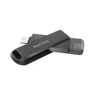 Pendrive Sandisk IXPAND SDIX70N-128G-GN6NE - 128Gb Luxe 619659181956 SDIX70N-128G-GN6NE SND-FLASH SDIX70N-128G-GN6NE