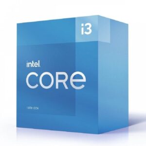 Procesador Intel Core i3-10105 3.70GHz Socket 1200 5032037214841 BX8070110105 ITL-I3 10105 3 7GHZ